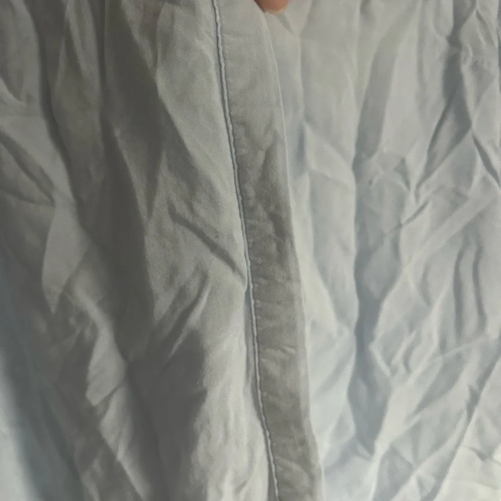 Light Blue Button-Up - Picture 4 of 5